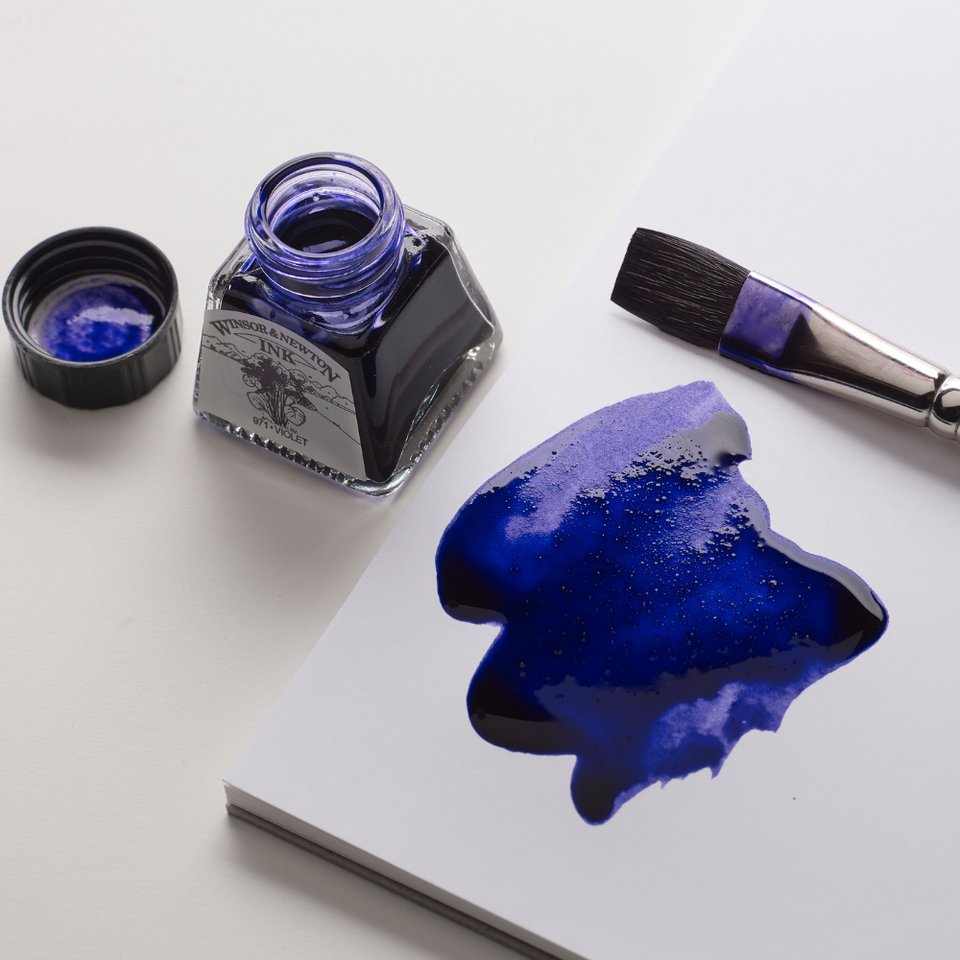 Winsor and Newton Drawing Ink