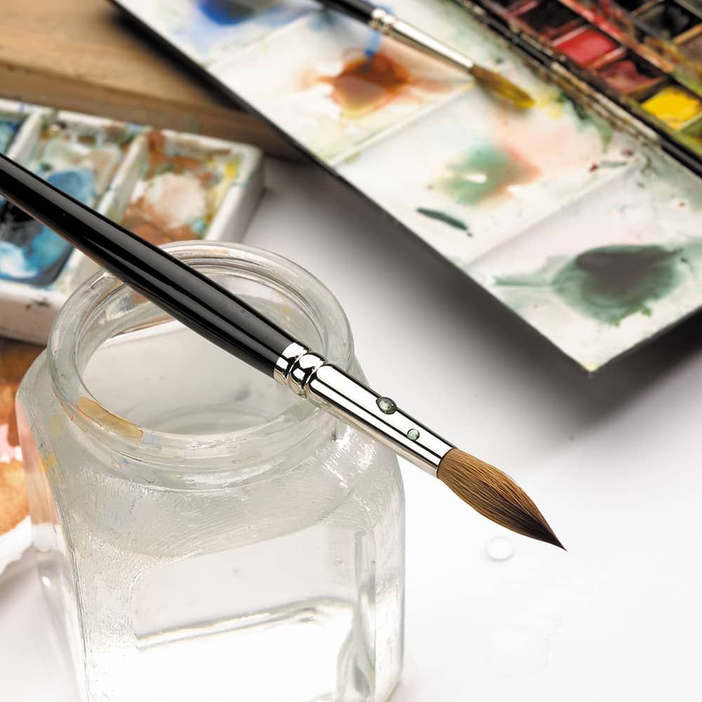 Winsor and Newton Series 7 Brushes